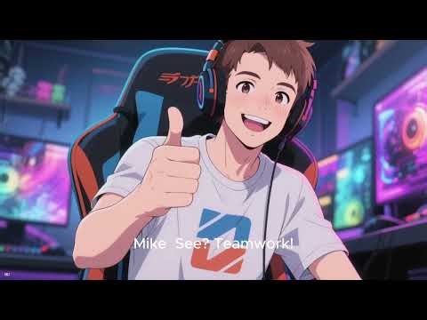 mikeburnfire with zack builds a city for 500,000 people