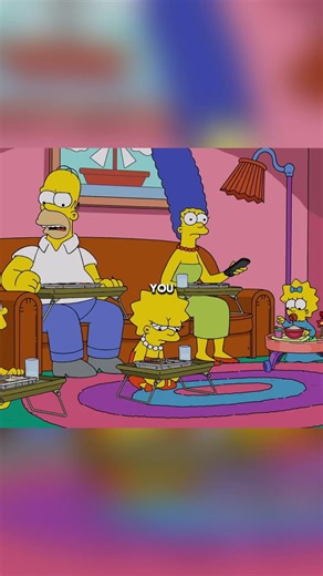 “Lisa made a new friend ” #thesimpsons