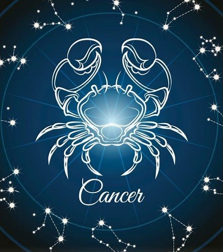 como es el signo cáncer