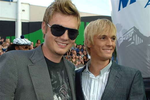 Nick, Aaron Carter and Their Family to Feature in New Doc