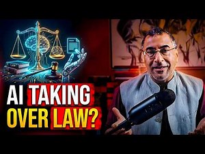 How Tech is Transforming Law Firms | Ep 2: The Future of Law | Hemant Batra | The Mentor Talk