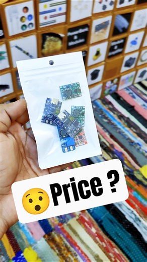 अरे यार ! इतना सस्ता Electronic Components 🔥😯 #short #viral #trending #electronic