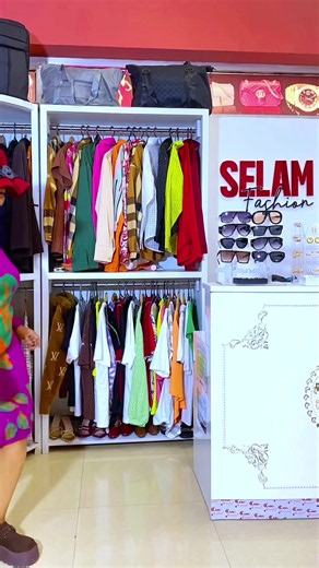 Hawassa Fashion: Aleh Aleh with Selam Fashion