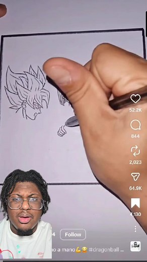 The Downfall of Goku and Vegeta: Latest Art Controversy