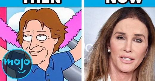 Top 10 Times Family Guy Predicted the Future | Articles on WatchMojo.com