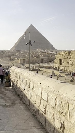 Exploring the Great Pyramids of Giza: Ancient Wonders of Egypt