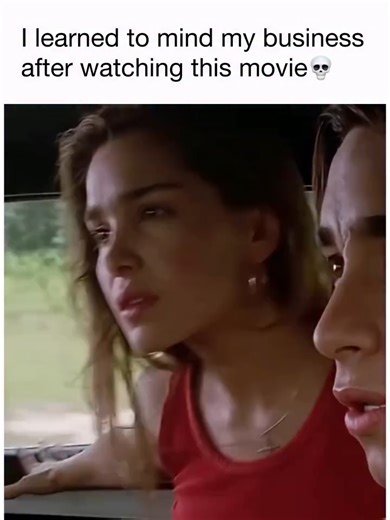 Like 😳 🎥 Jeepers creepers: On a desolate country highway, two homeward-bound teens are nearly run off the road by a maniac in a beat-up truck, and later spot him shoving what appears to be a body down a sewer pipe. 📺 watch on: prime video, Apple TV #explorepage #explorepost #funnymemes #memes #memestagram #memesdaily #wholesome #wholesomememes #fashion #fashionstyle #jokes #movie #movies #viralmovies #