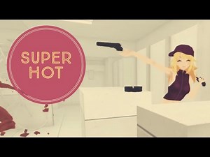 SUPERHOT VR - MALL