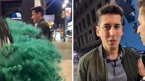 Aftermath Of Alleged Viral Wig Snatching Incident