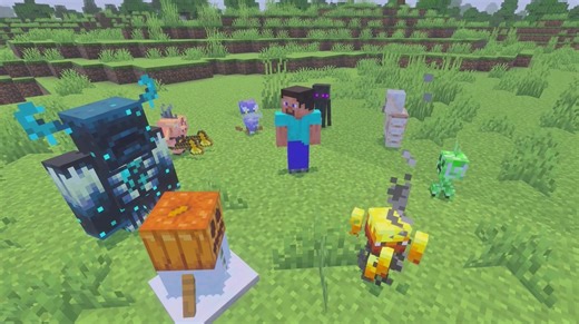 Tiny Expansion | Add-On Trailer We introduce you out brand new Add-On: Tiny Expansion Add-On! Expand your world with 8 new Baby Mobs, such as Baby Creeper, Warden, Breeze, Piglin Brute, and others! And more Babies are coming in the future Updates! Download Tiny Expansion v1.0 by the link below! https://legacy.curseforge.com/minecraft-bedrock/addons/tiny-expansion Join our Discord Server: https://discord.gg/NfvFn36kWK Subscribe: https://www.youtube.com/channel/UCn2aM1-SA-zIKXUvqmNn46g?sub_confirm