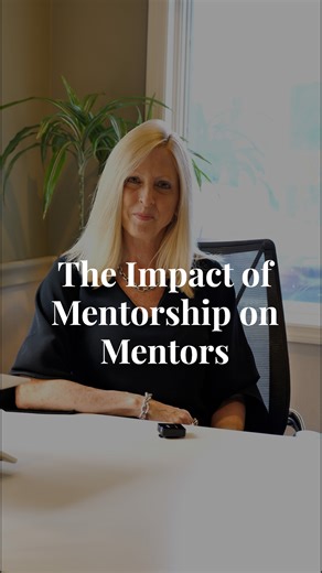 Today (Oct. 27) is National Mentoring Day. So, we asked BFGF Co-Founder Lisa Mitzen about her experience as a mentor. Lisa's favorite part is seeing people take the guidance she’s offered and use it to become stronger business leaders and changemakers. Because being a mentor means more than just giving advice—it’s about watching others grow. 🌱✨ #Mentorship #NationalMentoringDay #BusinessForGoodFoundation | Business for Good Foundation