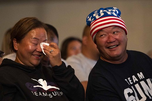 Who Are U.S. Olympic Gymnast Suni Lee’s Parents?
