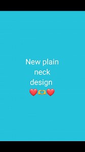 27K views · 763 reactions | Latest neck Design For Girls | Stylish Trendy neck Design #kameezdesign #neckdesignforkurti | TZ stitching complete course | Facebook