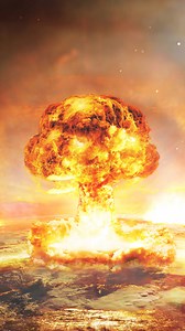 Cockroach can actually survive radiation from a nuclear blast. #science #facts | Doctor ASKY