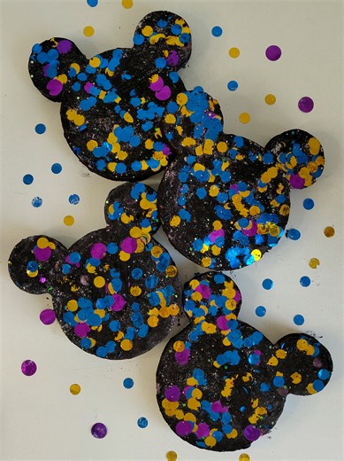 Celebrating Reforms with Confetti for Small Talk