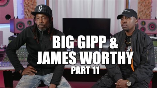 EXCLUSIVE: Big Gipp on Seeing Young Buck Stab Man After Dr. Dre Was Attacked at '04 Vibe Awards
