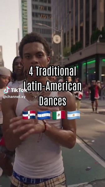 4 Traditional Latin American Dances| #fyp #mexico #dance #traditional #argentina #viral #honduras #🇲🇽 #fy #Usa #fyp #dominican #foru