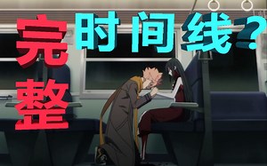 完整时间线？！UP爆肝整理 ID:INVADED异度侵入主线发生时间和关键信息