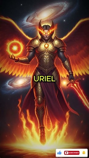 “The 5 Strongest Angels in the Universe — Terrifying Beyond Belief”