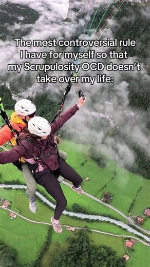 Healing from Scrupulosity OCD: Embracing Uncertainty