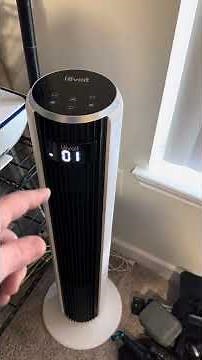 Quick Review | LEVOIT 36' Tower Fan