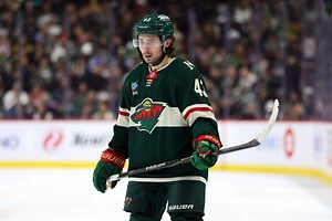 Wild cruise, notch season-high 6 goals as Quinn Hughes scores in exciting debut: takeaways
