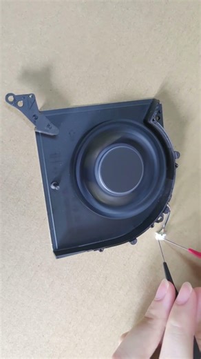 0D1X38 0TG9V0 CPU GPU Cooling Fans For Dell For Alienware M1