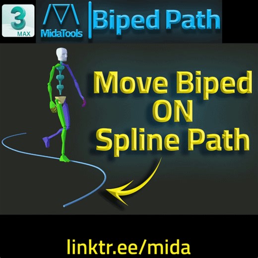 BipedPath