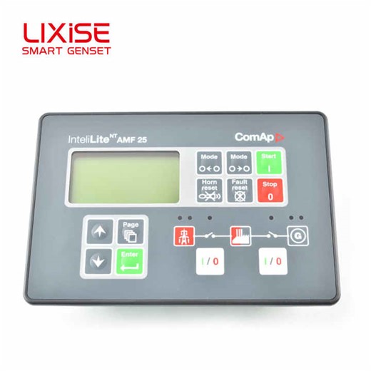 IL-NT-AMF25 Generator Auto Start Controller Diesel Genset Control Module