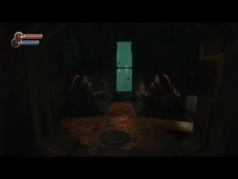 BioShock: A game that takes place in the ocean! How magnificent