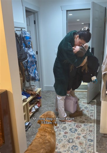 Did all 3 kids brush their teeth?! #morningvlog | morning vlog