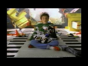 Mighty Morphin Power Rangers Ultrazord Commercial (1993)