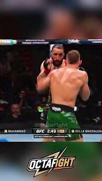 UFC 315: Jack Della Maddalena vs Belal Muhammad - Full Fight Highlights 🔥 #ufc315 #UFC #fullfight