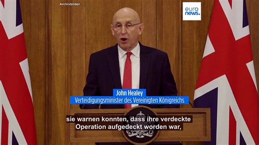 Briten und Norweger überwachen russische U-Boote