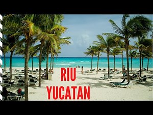Hotel Riu Yucatan en Playa del Carmen (Playacar)