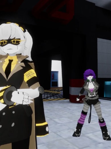 · — #MurderDrone | Uzi might be crashing out a little... #vrchat #fyp #uzimurderdrones #uzidoorman #serialdesignationj #jmurderdrones