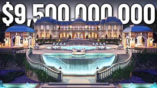 20 most expensive homes in the world (2023)