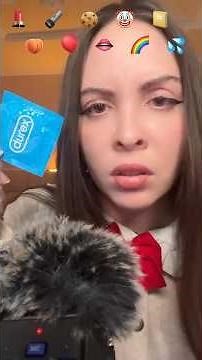 Emoji challenge 🌈 asmr / асмр