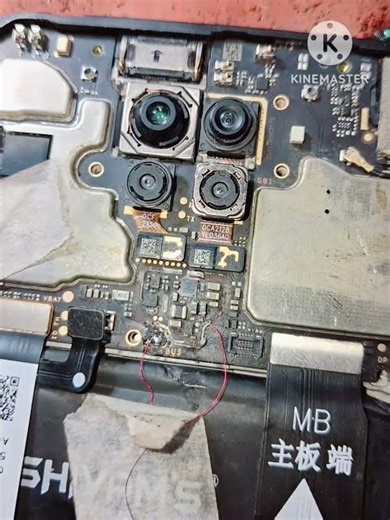 Redmi not 9 Speaker problem Solve Ringar not working jumper