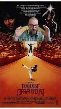 Mick Quick Review: 'The Last Dragon' (1985) - full review on our YT Channel!