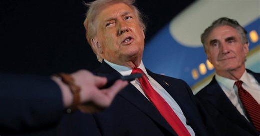 Trump sparks 25th Amendment calls after heated exchange