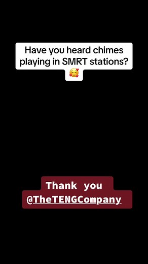 SMRT Introduces Inclusive Melodic Chimes Across Singapore