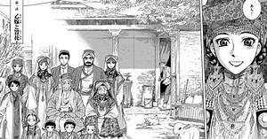 ‘A Bride’s Story’ Karya Kaoru Mori Mendapat Pameran Seni Orisinal Pertama