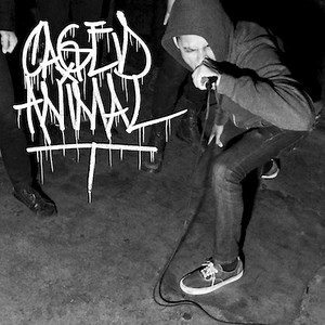 Caged Animal - Caged Animal