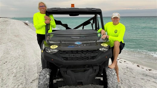 Escambia County launches seasonal sea turtle conservation effort | WKRG.com