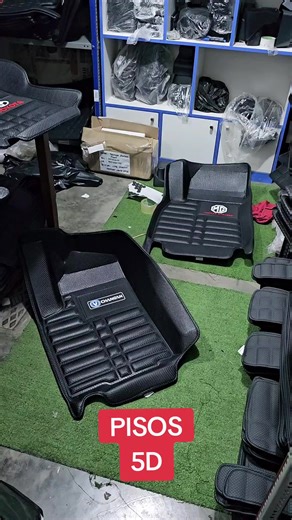 Pisos 5D para Autos en Perú - Confortcar Perú