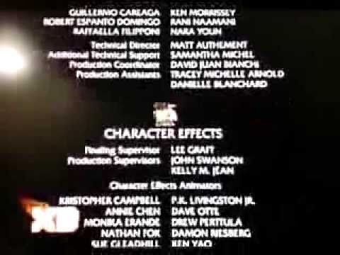 Shrek the Third Credits