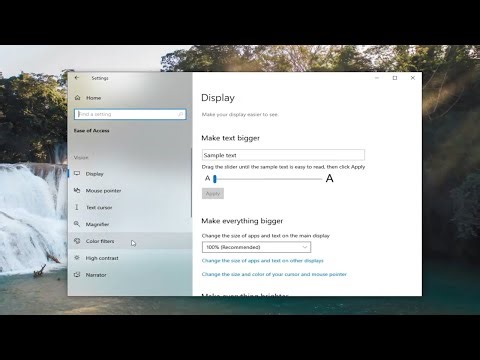 How To Make Visual Feedback For Touch Points Darker and Larger on Windows 10 [Guide]