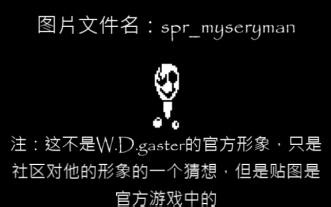 【自制remix】gaster's theme/him.ogg remix