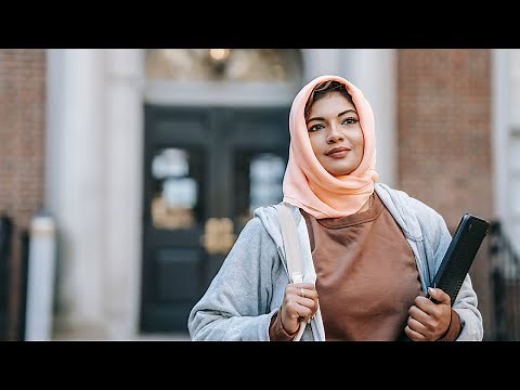Beautiful Muslim Girls Free Stock Videos | free Stock Footage | No Copyrights | All Video Free